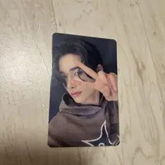 enhypen walk the line 会場限定　fc特典　トレカ　ニキ