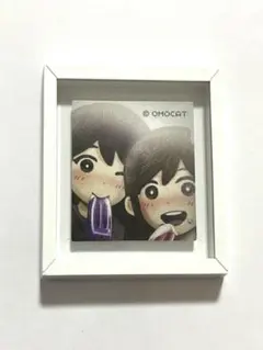 マグネットi オモリ展 THE ART OF OMORI展 - メルカリ