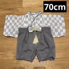 袴ロンパース バースデイ コトリ