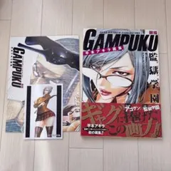 2026年最新】平本アキラ画集 gampuku 眼福の人気アイテム - メルカリ