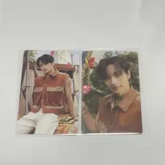 SEVENTEEN 11TH MINI ALBUM ジュン トレカ