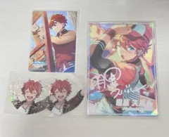 明星スバル 紙・カード類セット 画像3枚目まであり