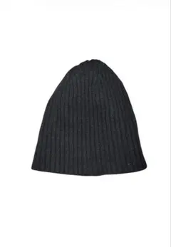 everyone cotton rib beanie (NAVY) - メルカリ