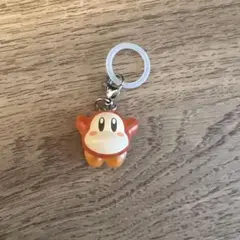 星のカービィ　ワドルディ　めじるしアクセサリー