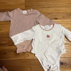 ZARA ロンパース・カバーオール 6-9ヶ月