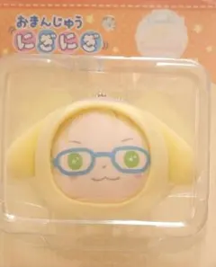 あんさんぶるスターズ！ サンリオ おまんじゅうにぎにぎマスコット 真