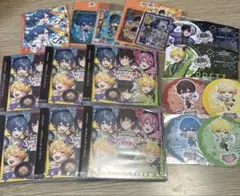 アンプタックカラーズ レインボーロード中77% CD トレカ まとめ売りのサムネイル