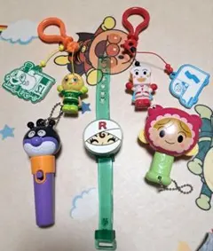アンパンマン　おもちゃ　ガチャ　まとめ売り