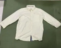 【美品】ikka 長袖シャツ Lサイズ