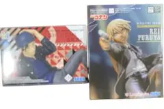 赤井秀一　降谷零　名探偵コナン　フィギュア　2点セット
