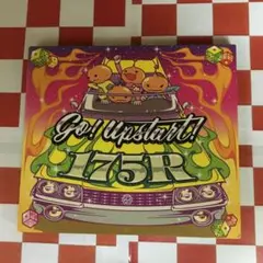 175R/Go!upstart! - メルカリ