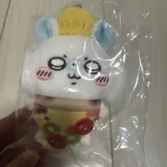 ちいかわ　モモンガ　おそろいピザなマスコット