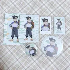 忍たま乱太郎 東武動物公園 潮江文次郎