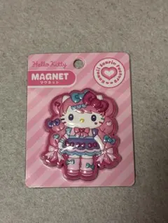 【即日発送‼️】サンリオ原宿限定 マグネット キティちゃん