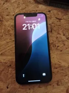 s*4様 iPhone 13 ブラック 100%バッテリー