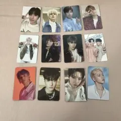 K-POP タレントカード 12枚セット treasure