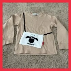 男の子110サイズ　ひつじのショーン