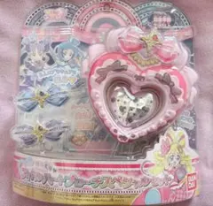 キミとアイドルプリキュア　 アイドルハートブローチ　スペシャルセット
