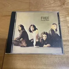 FREE / Fire and Water ※ポール・ロジャース