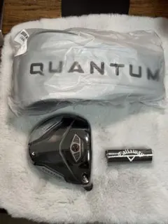 新品 キャロウェイ クアンタム MAX D 9度　ドライバーヘッドのサムネイル