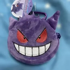 ポケットモンスター ゲンガー ミニミニポーチ カラビナ付き