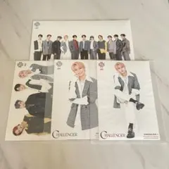 白岩瑠姫 生写真 challenger