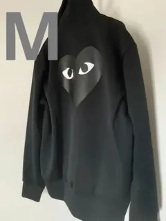 M 신품 PLAY COMME des GARÇONS 저지블루존