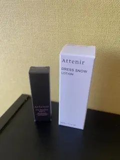 アテニア ドレススノーローション30ml アイリンクルセラム 3g