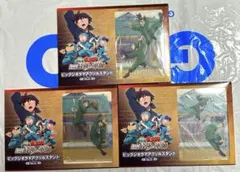 値下げ　忍たま乱太郎　ビッグジオラマアクリルスタンド　六年　3種セット　②