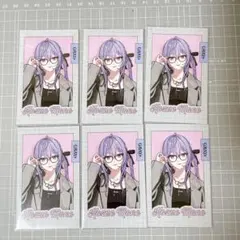 にじさんじ　GRAY×accent