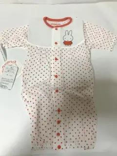 ミッフィークラブ七分袖２ＷＡＹオール　オレンジ