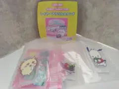 ちいかわ×サンリオキャラクターズレイヤーアクリルスタンド