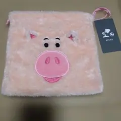 ディズニー ピクサー ハム 巾着のサムネイル