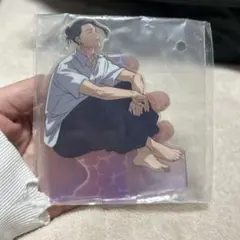 呪術廻戦　明昼の刻・黄昏の刻　D賞　アクリルスタンド　夏油傑ver