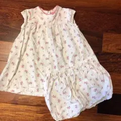 最終値下げ 花柄ワンピース