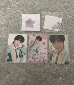 NCTWISH サクヤ トレカ ランダムトイ まとめ売り