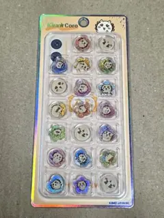 【正規品】おはじきシール　Kira★Coro　ちいかわ　シーサー