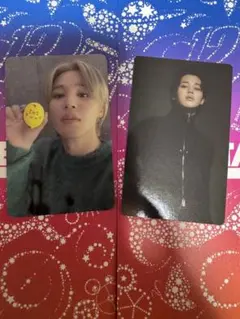 BTS 2025 FESTA ARMY ZONE トレカとガチャ7個購入特典