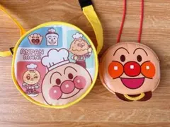 アンパンマン バッグセット