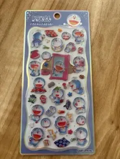 ドラえもん プチドロップステッカー シール