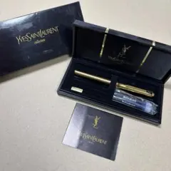 2026年最新】Yves Saint Laurent 万年筆・インクの人気アイテム - メルカリ