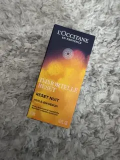 イモーテル　オーバーナイトリセットセラム　50ml