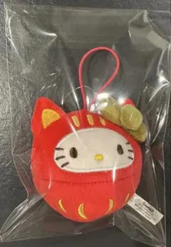 くるっとまわして さんりおきゃらくたぁずチャレンジ！　くじ ハローキティ