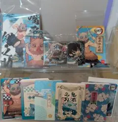 鬼滅の刃 嘴平伊之助セット C