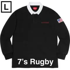 supreme Chest Stripe Rugby 24fw ラガーシャツ - メルカリ