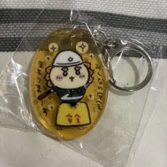 ちいかわ アクリルキーホルダー7 シーサー 安全まもります