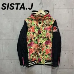 SISTA.J シスタージェイ　スノーボード　スキー　ウェア　レディース　ウエア