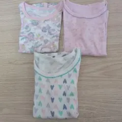 肌着 半袖 ベビー肌着
