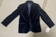 ZARA/ザラ クラシック ジャケット ネイビー