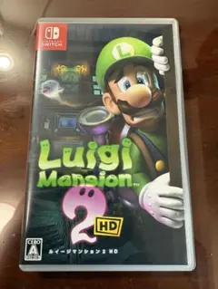 ルイージマンション2 HD Nintendo Switch
